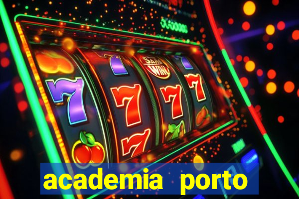 academia porto velho perto de mim